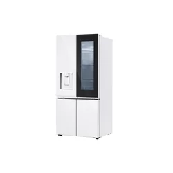 LG InstaView Refrigerator T-VN6 612L GV-K25FFGER White