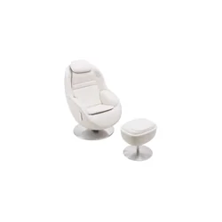 LG HealingMe Massage Recliner Arte MH21BBY Beige