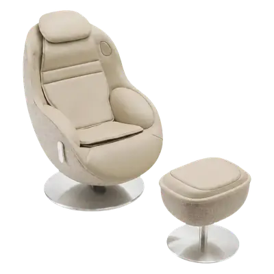 LG HealingMe Massage Recliner Arte MH21RRY Brown