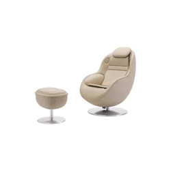 LG HealingMe Massage Recliner Arte MH21RRY Brown