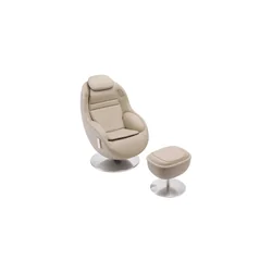 LG HealingMe Massage Recliner Arte MH21RRY Brown