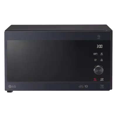 LG NeoChef Microwave Oven 25L Grill MH6565CPW Black
