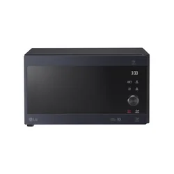 LG NeoChef Microwave Oven 25L Grill MH6565CPW Black