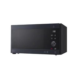 LG NeoChef Microwave Oven 25L Grill MH6565CPW Black