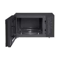 LG NeoChef Microwave Oven 25L Grill MH6565CPW Black