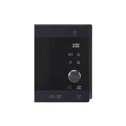 LG NeoChef Microwave Oven 25L Grill MH6565CPW Black