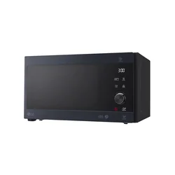 LG NeoChef Microwave Oven 25L Grill MH6565CPW Black