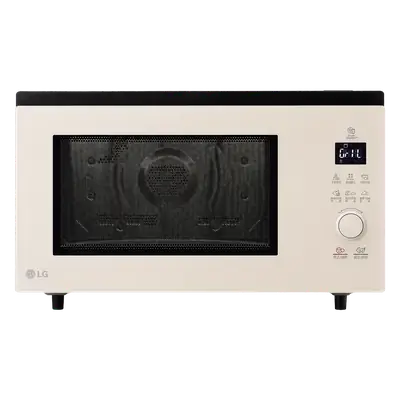 LG NeoChef Microwave Oven 39L Convection MJ3965BGP Beige