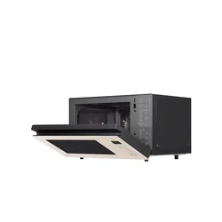LG NeoChef Microwave Oven 39L Convection MJ3965BGP Beige