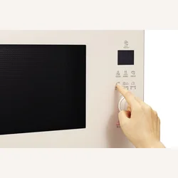 LG NeoChef Microwave Oven 39L Convection MJ3965BGP Beige
