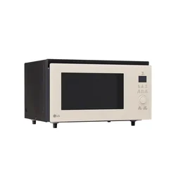 LG NeoChef Microwave Oven 39L Convection MJ3965BGP Beige