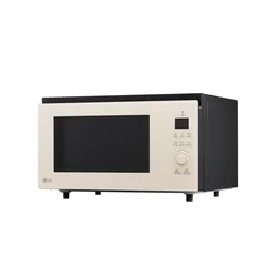 LG NeoChef Microwave Oven 39L Convection MJ3965BGP Beige