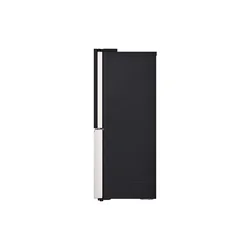 LG InstaView Refrigerator F-Next 6 Plumbed 601L PTOX24FFC7R Beige