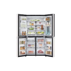 LG InstaView Refrigerator F-Next 6 Plumbed 601L PTOX24FFC7R Beige