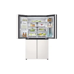 LG InstaView Refrigerator F-Next 6 Plumbed 601L PTOX24FFC7R Beige
