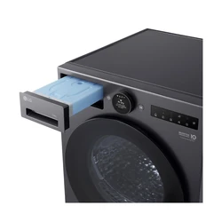 LG Dryer Drying Machine VX LCD 10kg RX10VHP3KR Black