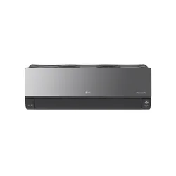 LG ARTCOOL Air Conditioner Mirror 1.5hp S3-Q12JARPA Black