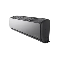 LG ARTCOOL Air Conditioner Mirror 1.5hp S3-Q12JARPA Black