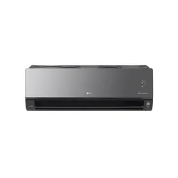 LG ARTCOOL Air Conditioner Mirror 1.5hp S3-Q12JARPA Black