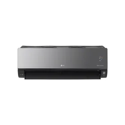 LG ARTCOOL Air Conditioner Mirror 1.5hp S3-Q12JARPA Black