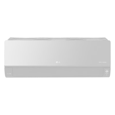 LG DUALCOOL Air Conditioner Premium 2026 2.0hp S3-Q18KAYPA White