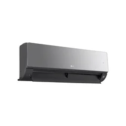 LG ARTCOOL Air Conditioner Mirror 2.5hp S3-Q24K2RPA Black