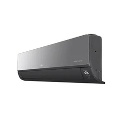 LG ARTCOOL Air Conditioner Mirror 2.5hp S3-Q24K2RPA Black