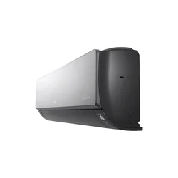 LG ARTCOOL Air Conditioner Mirror 2.5hp S3-Q24K2RPA Black