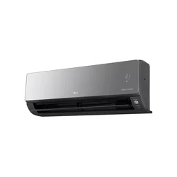 LG ARTCOOL Air Conditioner Mirror 2.5hp S3-Q24K2RPA Black