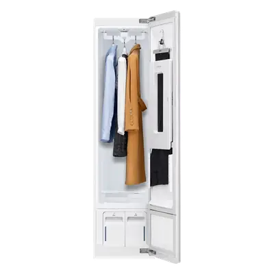 LG Styler Smart Wardrobe Essence Refresh S3WF White