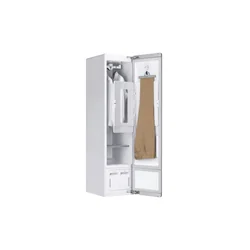 LG Styler Smart Wardrobe Essence Refresh S3WF White