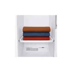 LG Styler Smart Wardrobe Essence Refresh S3WF White