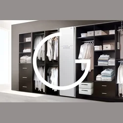 LG Styler Smart Wardrobe Essence Refresh S3WF White