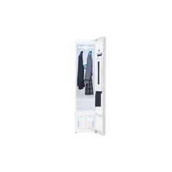LG Styler Smart Wardrobe Essence Refresh S3WF White