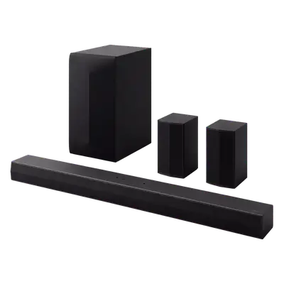 LG SoundBar Speaker 5.1ch S60TR Black
