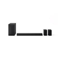 LG SoundBar Speaker 5.1ch S60TR Black