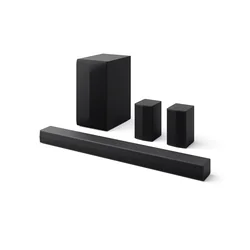 LG SoundBar Speaker 5.1ch S60TR Black