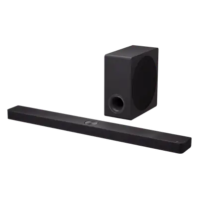 LG SoundBar Speaker 5.1.3ch High Res S90TY Black