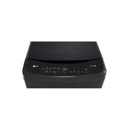 LG Top Loader Washing Machine V+ H300T 17kg TV2517DV3B Platinum Black