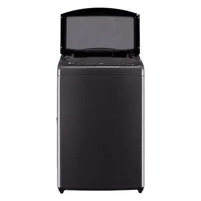 LG Top Loader Washing Machine V+ 20kg TV2520SV9KR Platinum Black