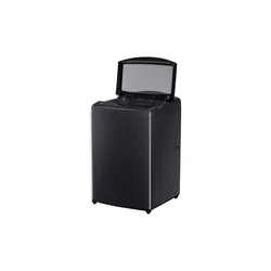 LG Top Loader Washing Machine V+ 20kg TV2520SV9KR Platinum Black