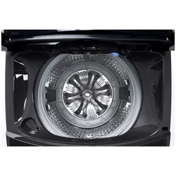 LG Top Loader Washing Machine V+ 20kg TV2520SV9KR Platinum Black