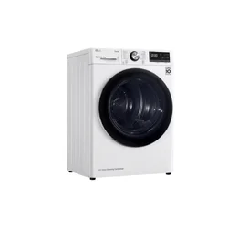 LG Dryer Drying Machine Heat Pump 9kg VD-H9066WSR White