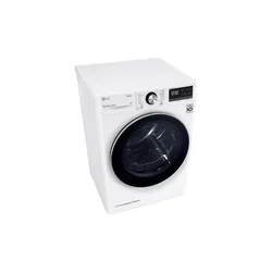 LG Dryer Drying Machine Heat Pump 9kg VD-H9066WSR White