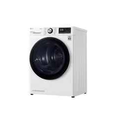 LG Dryer Drying Machine Heat Pump 9kg VD-H9066WSR White