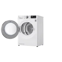 LG Dryer Drying Machine Heat Pump 9kg VD-H9066WSR White