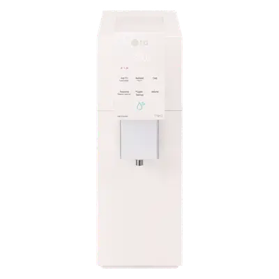 LG PuriCare Water Purifier ATOM-V WD518AN.ABGRLML Beige