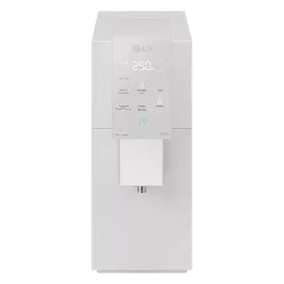 LG PuriCare Water Purifier ATOM-V WD518AN.ACGRLML Grey