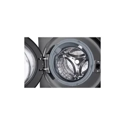 LG WashTower All-in-One Stacked Laundry Machine 14kg/10kg WT1410NHB Black