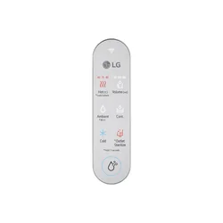 LG PuriCare Water Purifier ATOM-U WU525BS.ASLRLML Silver